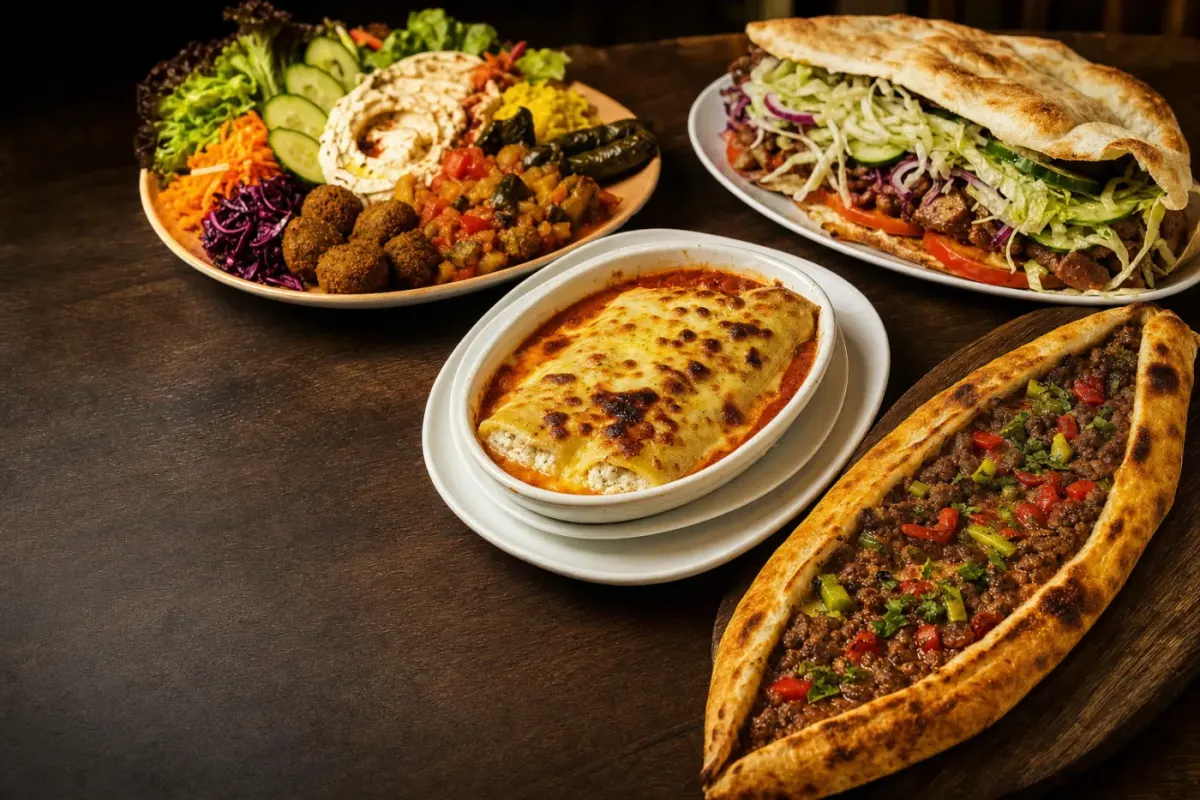 Rush Pizza & Grill – Ruswil