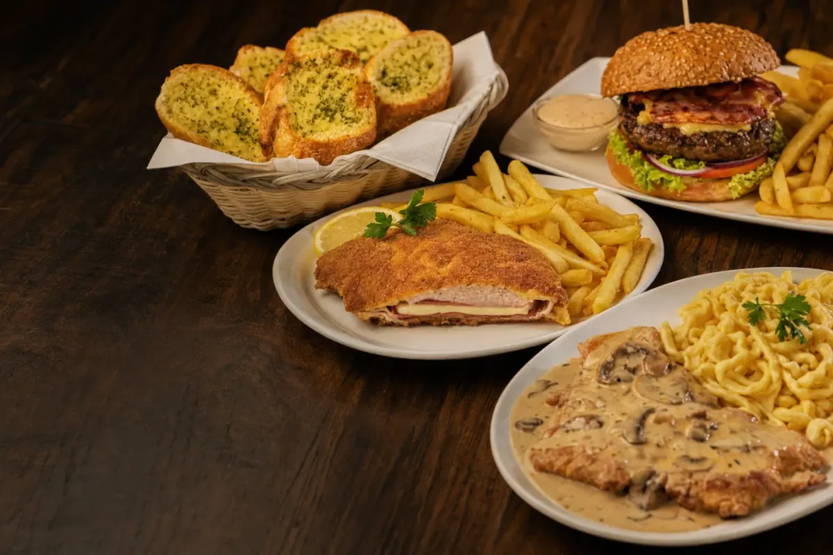 Pizza Restaurant Fricktal – Stein