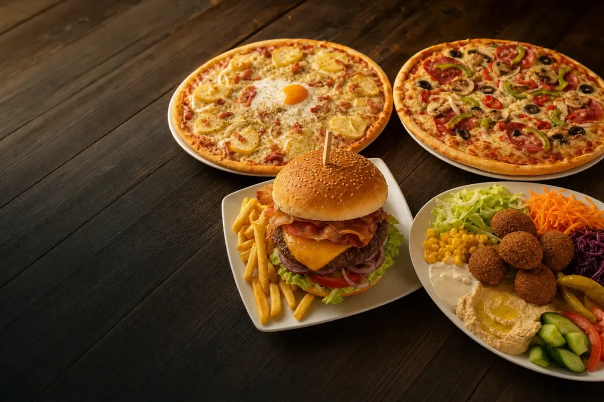 Pizzeria Klewen – Beckenried