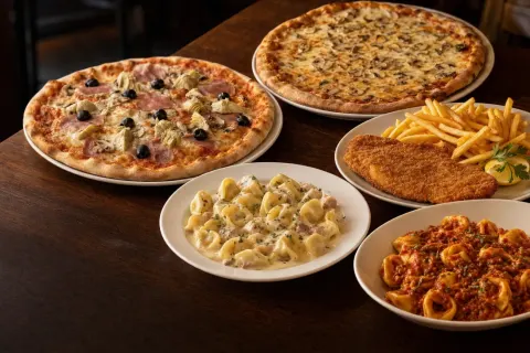 Pizzeria Testa Rosa