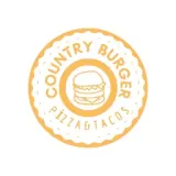 Country Burger Pizza & Tacos Logo
