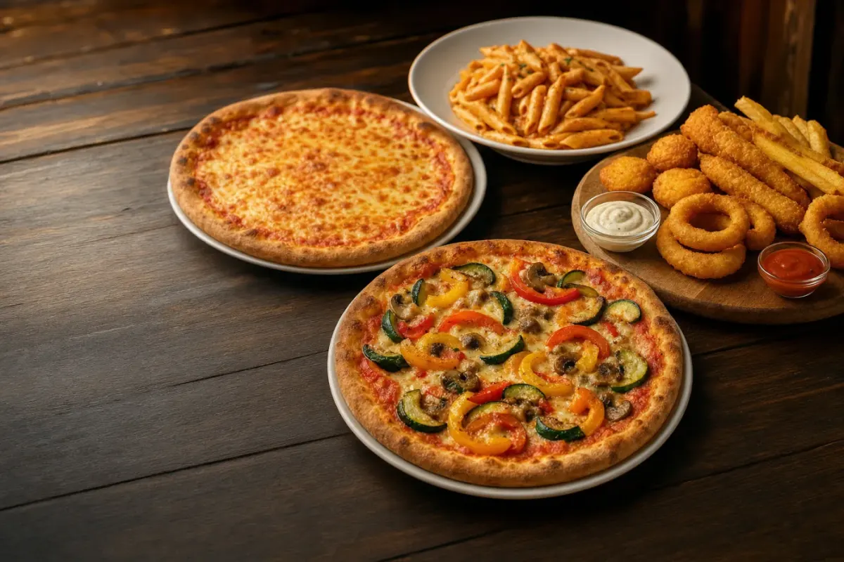Fresco Pizza – Aesch