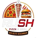 Rush Pizza & Grill Logo