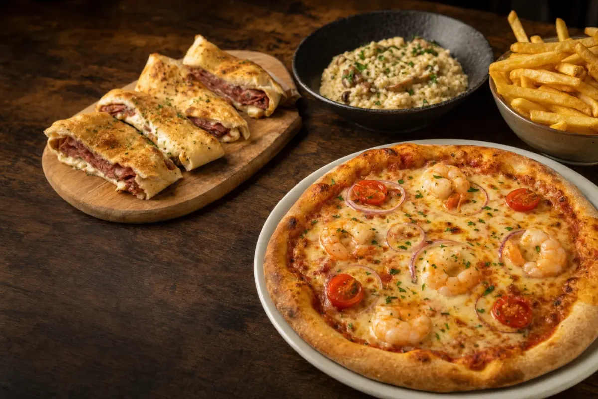 Pizzeria Pipponi – Thalwil