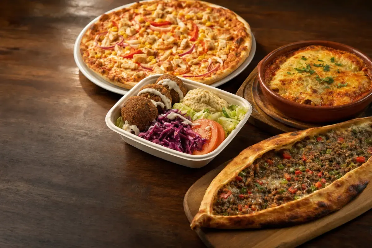 Nosch Pizza – Schafisheim