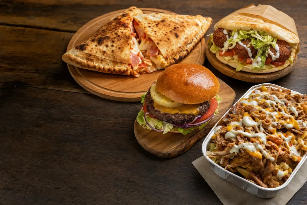 Kebab Haus Huttwil – Huttwil