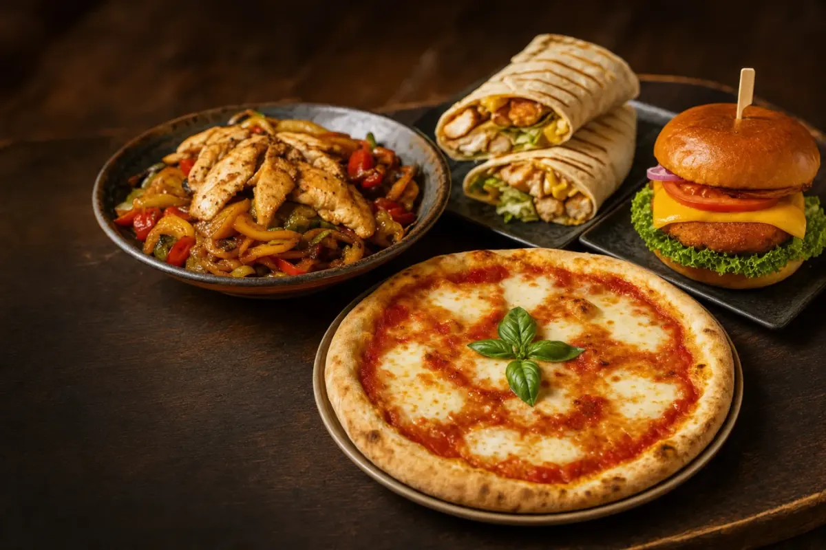 Peppone Pizza – Solothurn