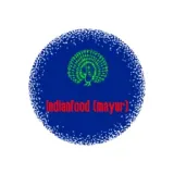 Indian Food Swagtam in Mayur Logo