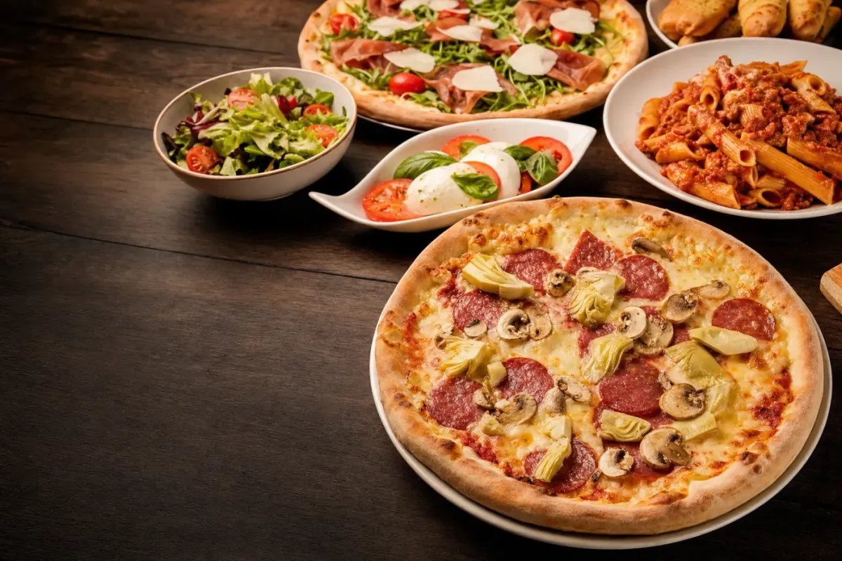 Hothouse Pizza Kurier – Kloten