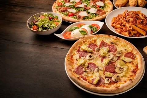 Hothouse Pizza Kurier
