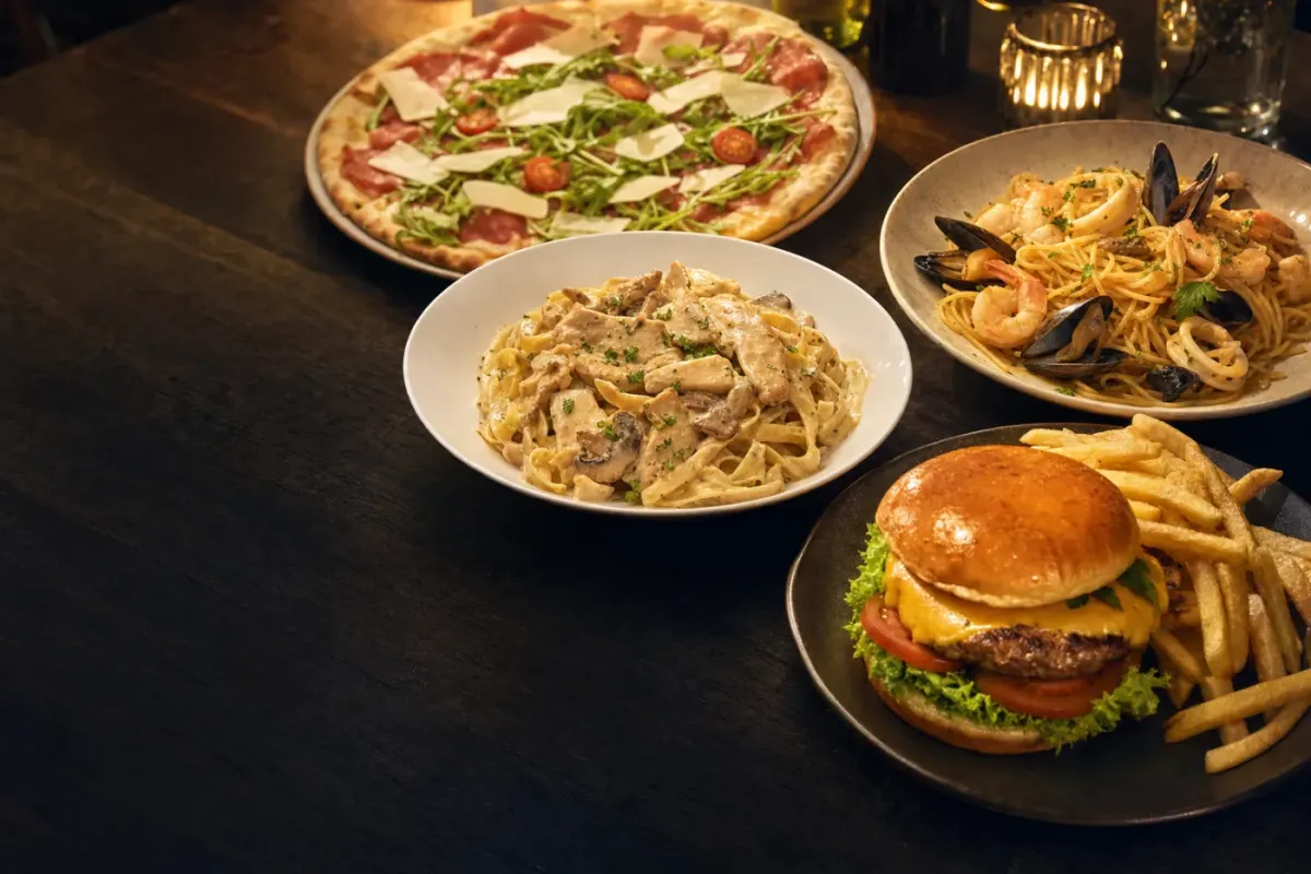 Pizzeria Venezia – St. Gallen