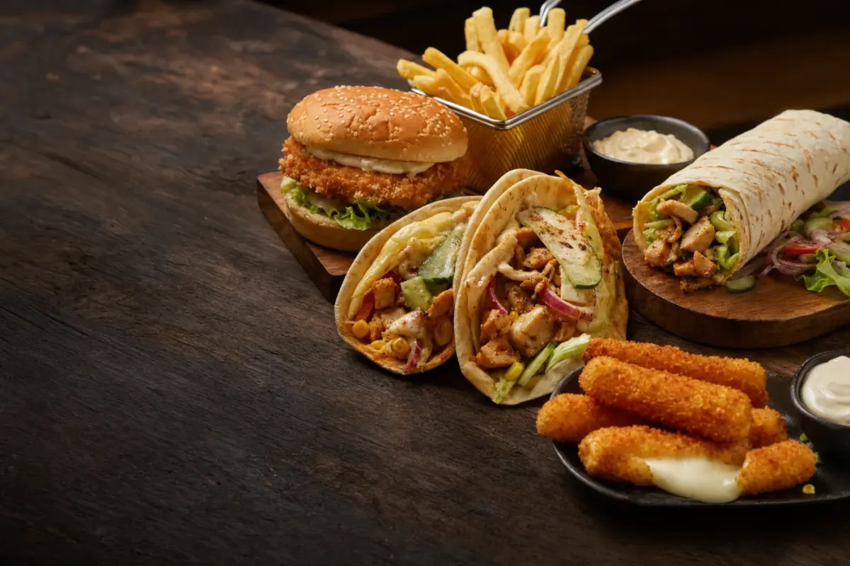 Country Burger Pizza & Tacos – Zuchwil