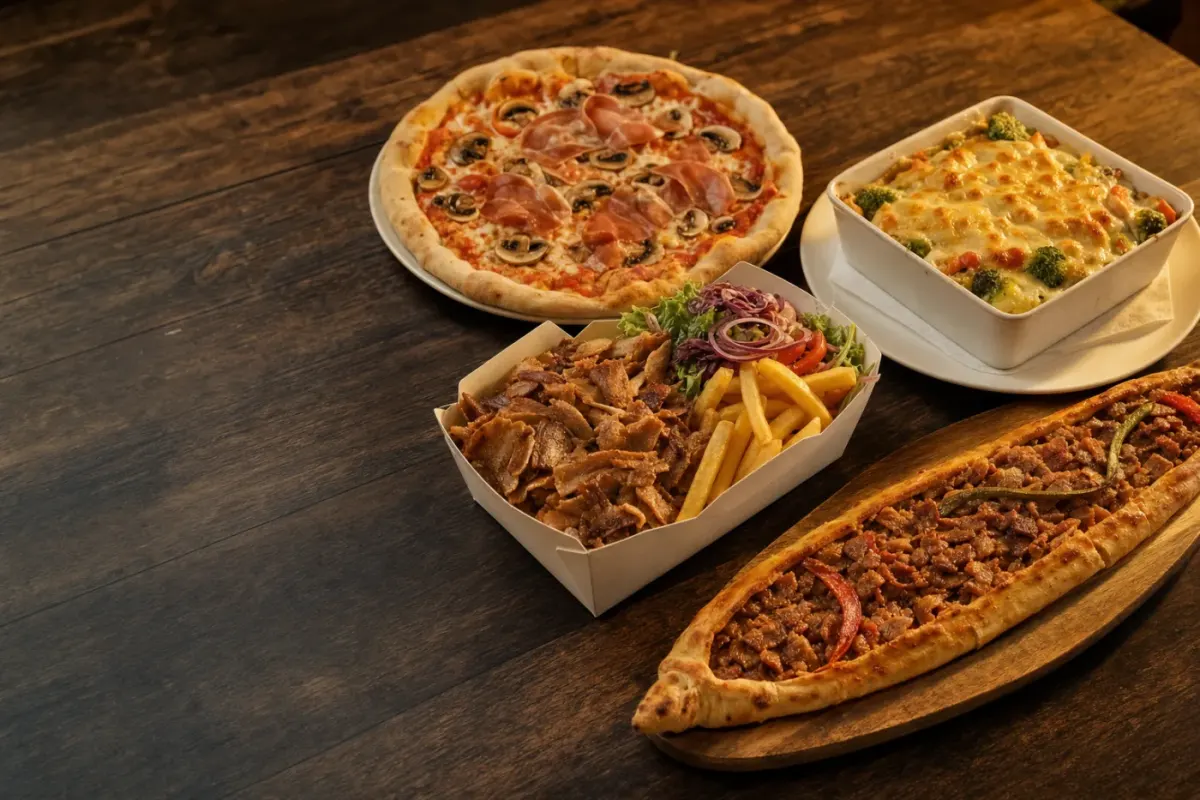Pizza Express Starkirch – Starrkirch-Wil