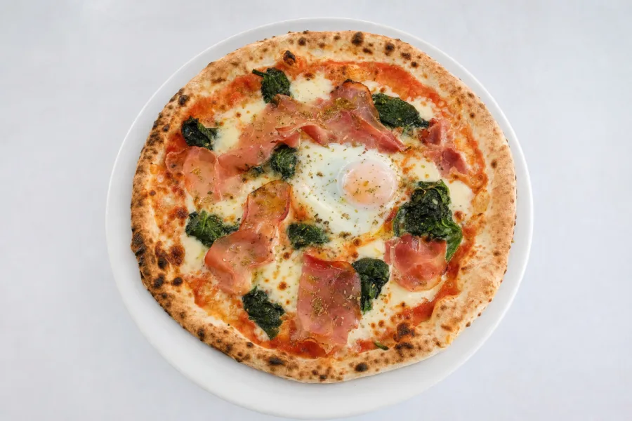 Pizza Verdura